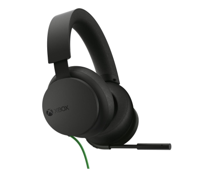 Słuchawka z mikrofonem MICROSOFT Xbox Stereo Headset przewodowy 8LI-00002